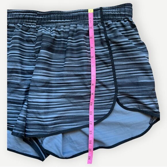 Hanes Lightweight Black Built-In Briefs Athletic Running Shorts. XXL Plus. - Picture 5 of 8